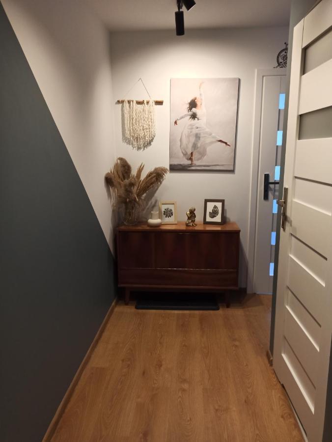 Uroczy Apartament Nad Morzem Gdansk Leilighet Eksteriør bilde